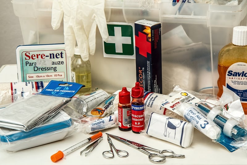 Outdoor First Aid