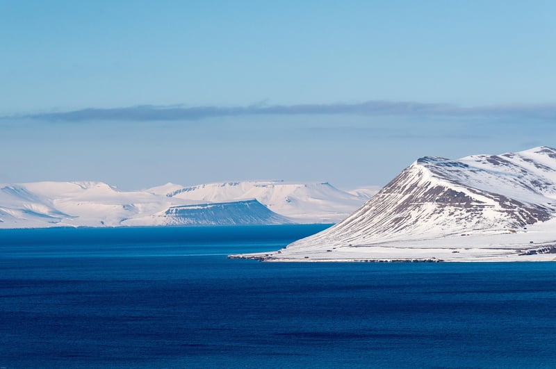 Svalbard, Norway